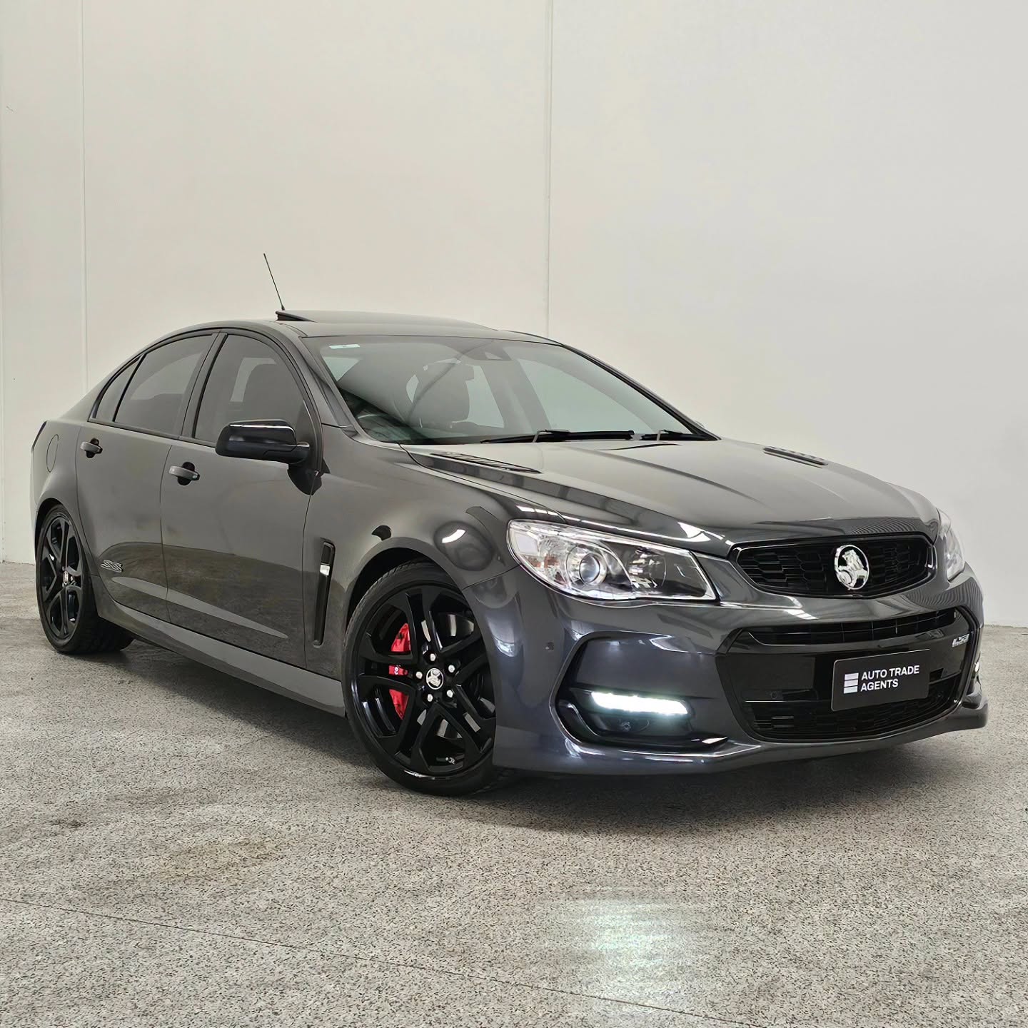 2017 HOLDEN SSV REDLINE