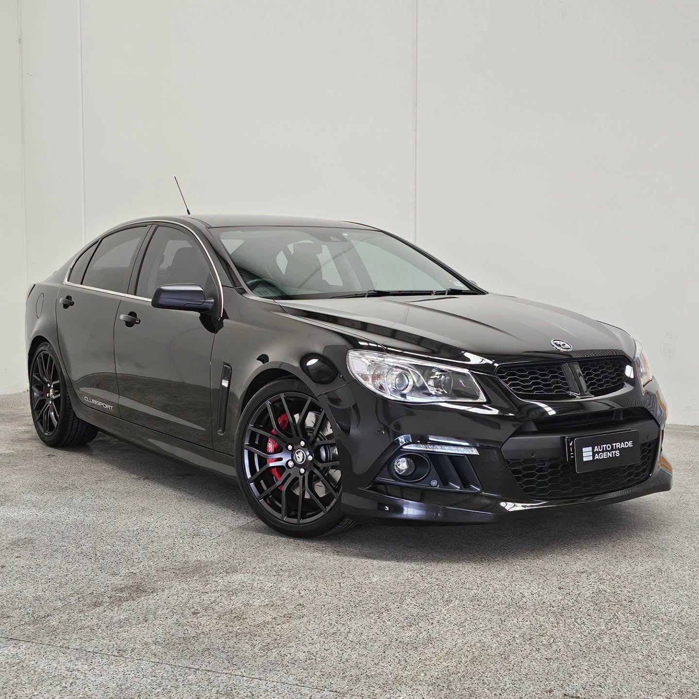 2013 HSV Clubsport R8