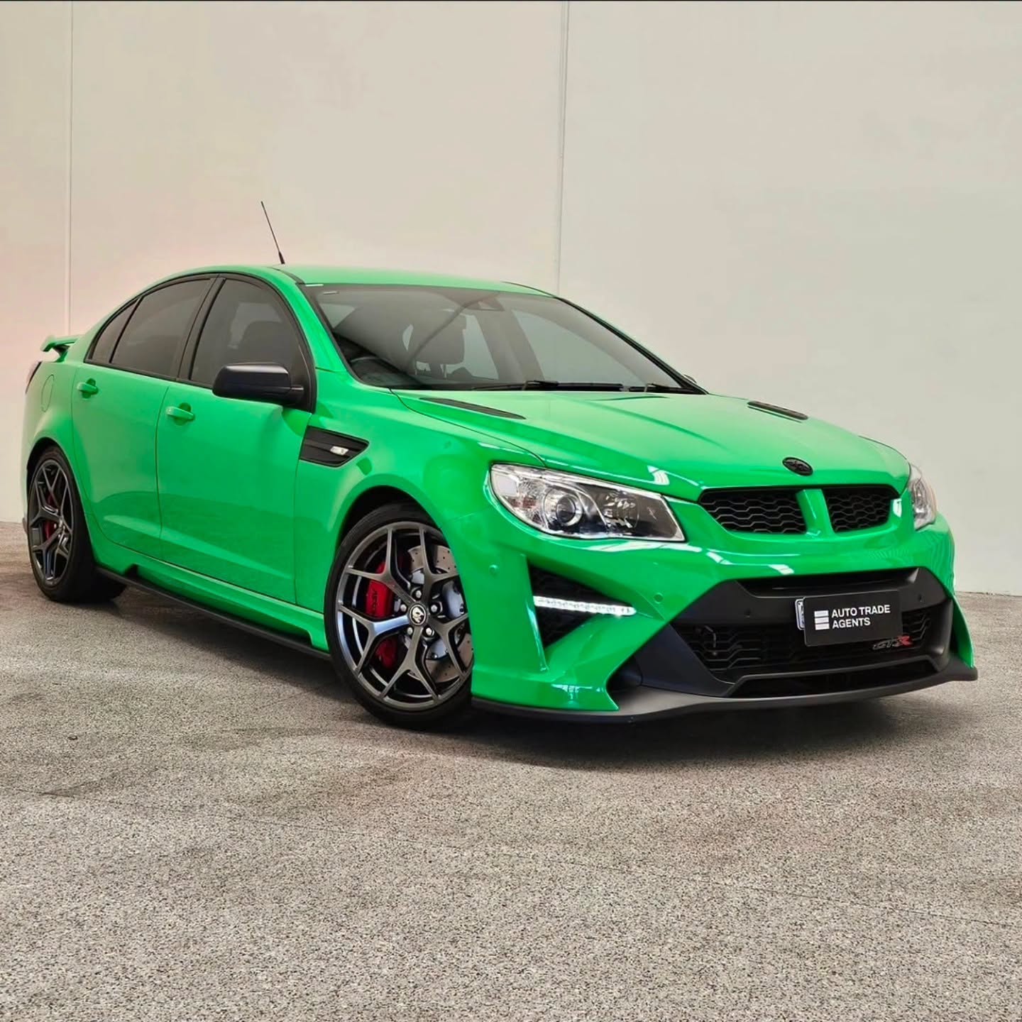 2017 HSV GTSR