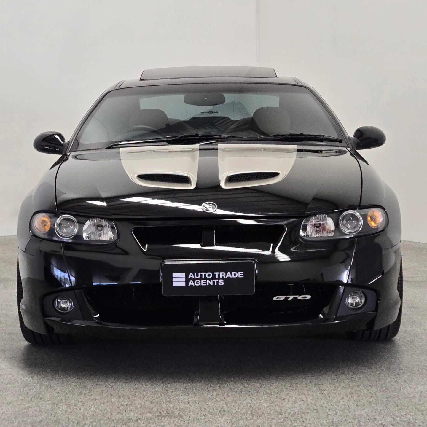 2006 HSV LE GTO