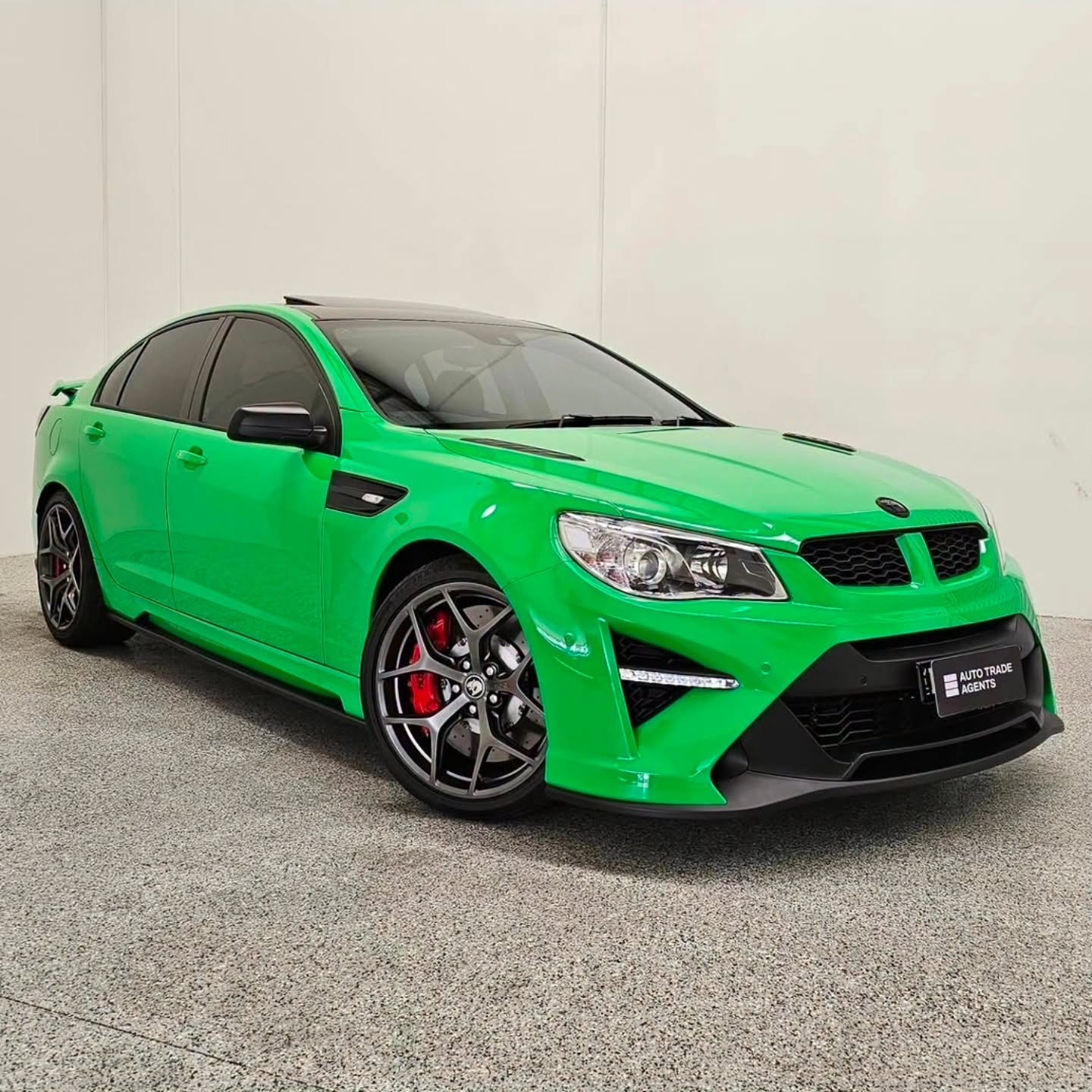 2017 HSV GTSR