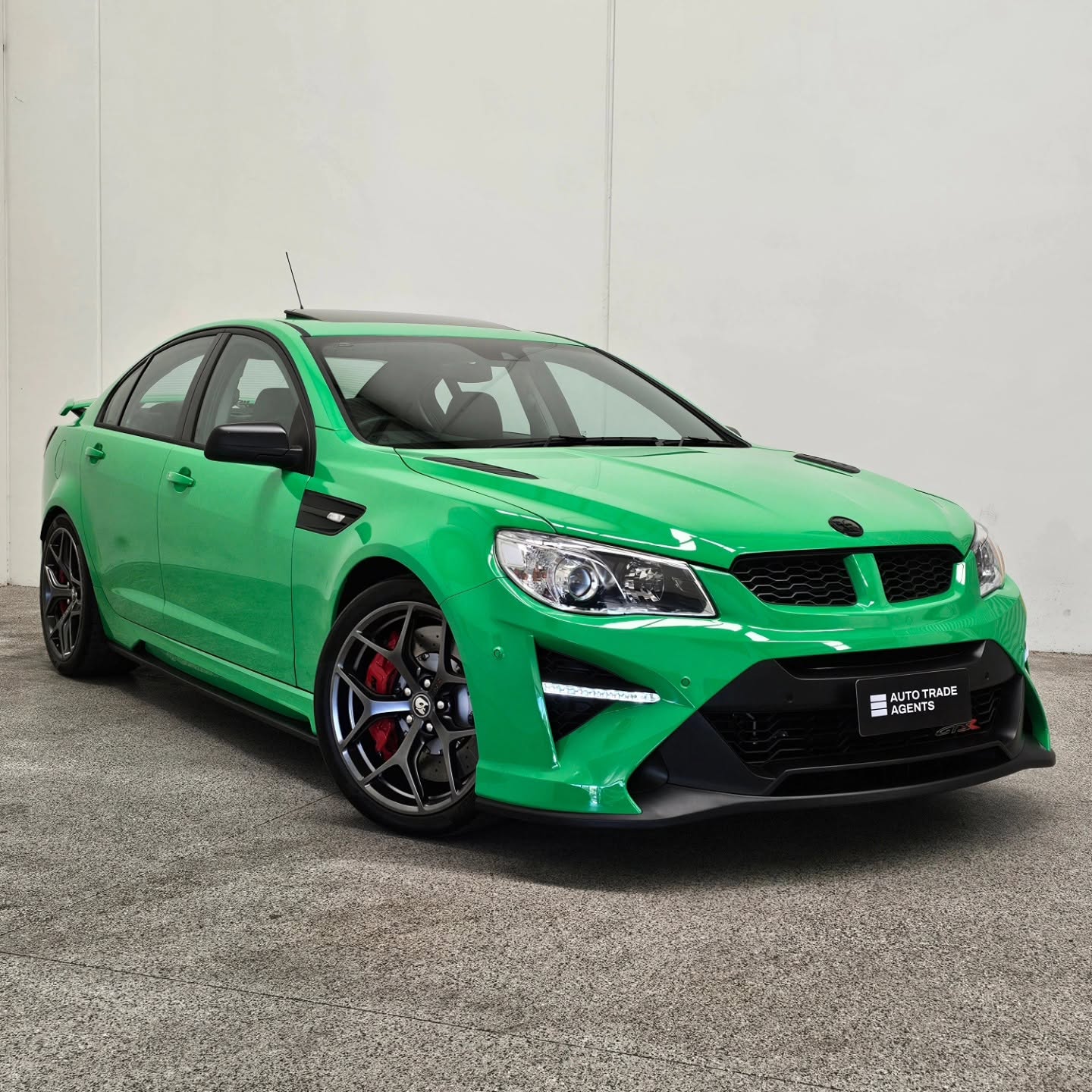  HSV GTSR