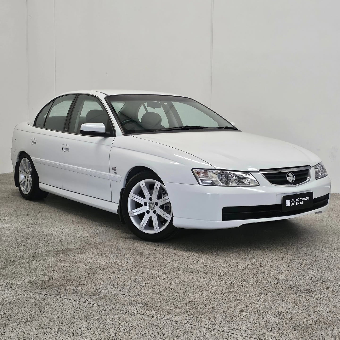 2002 HOLDEN BERLINA VY