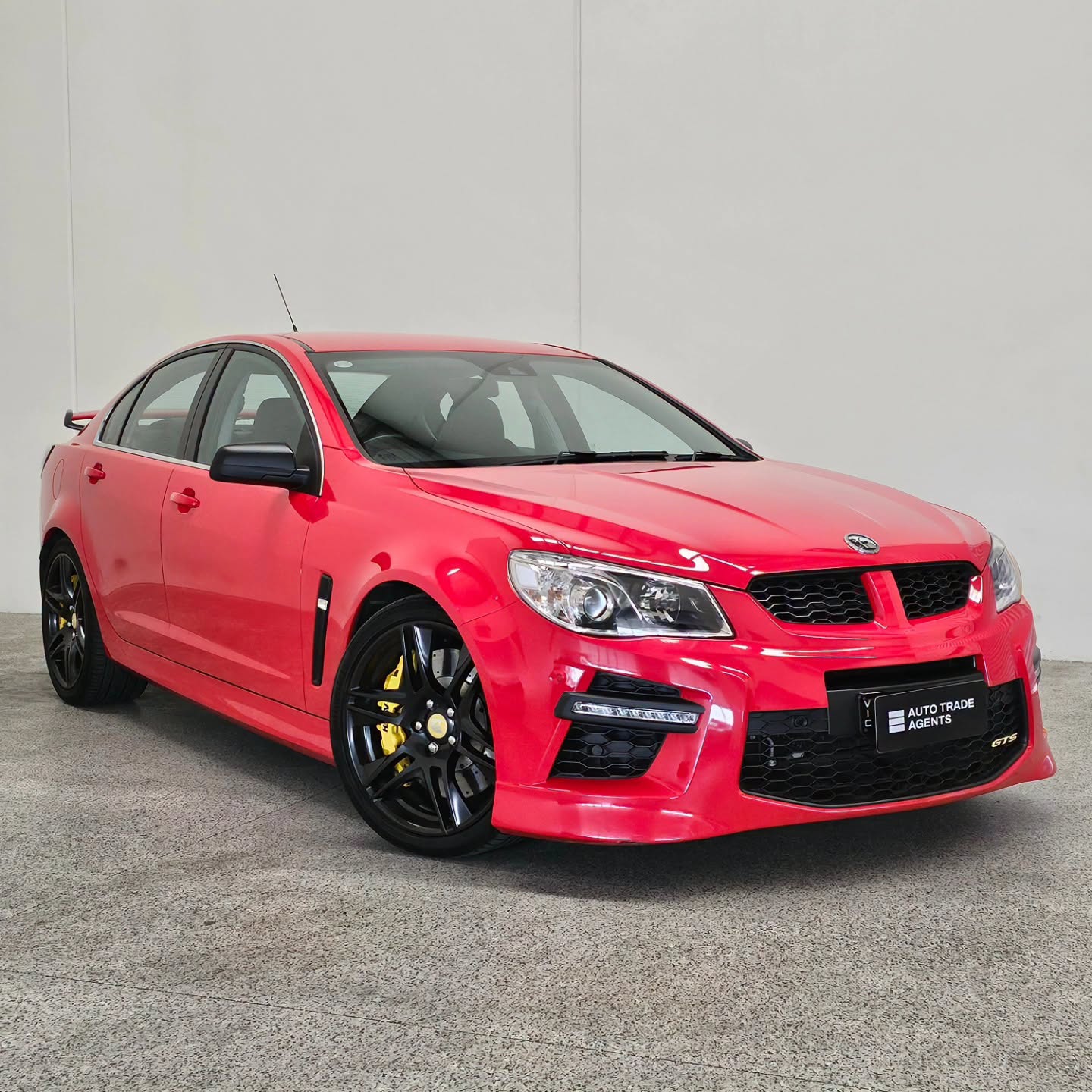 2014 HSV GTS