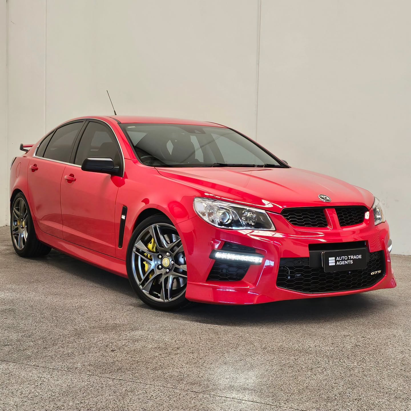 2015 HSV GTS