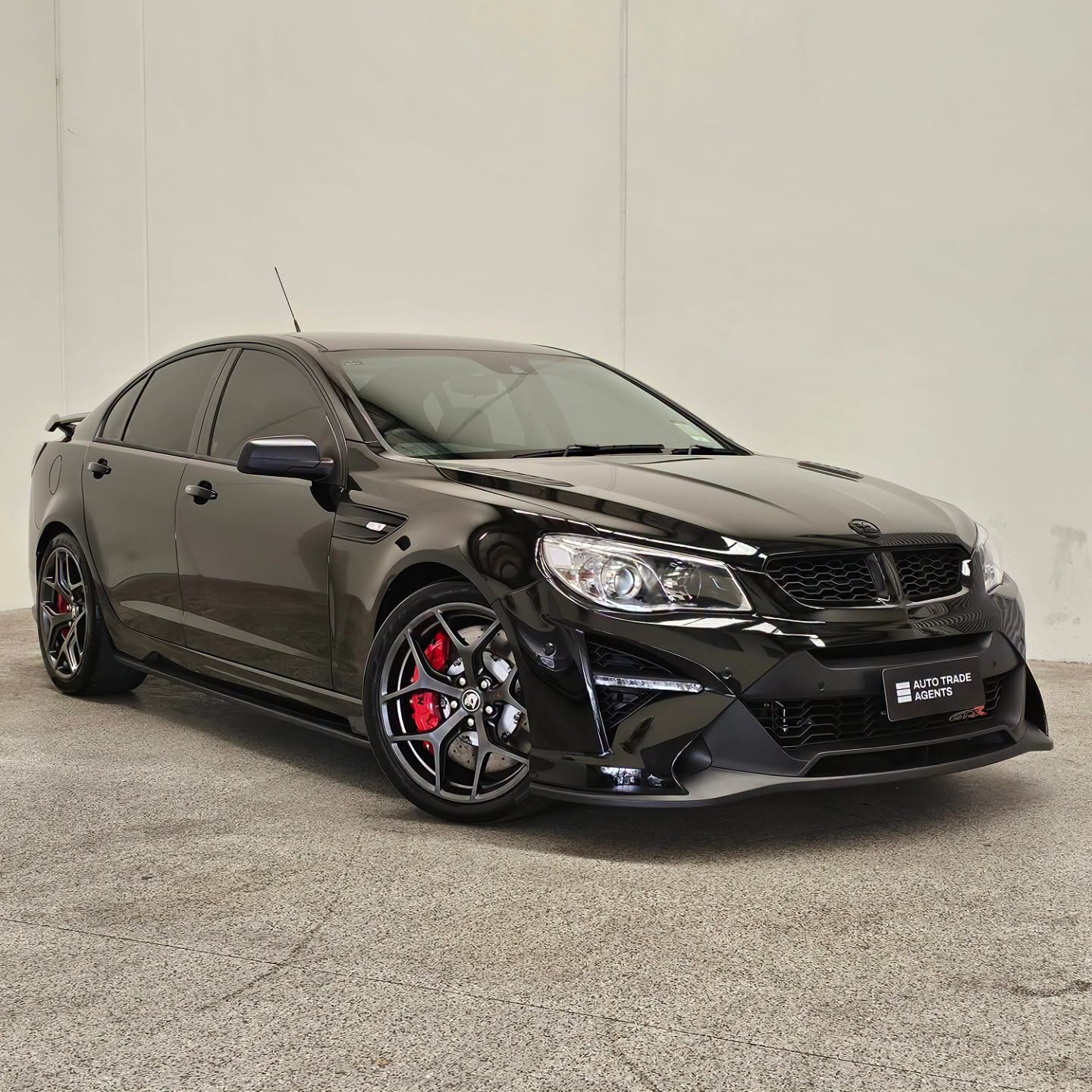 2017 HSV GTSR