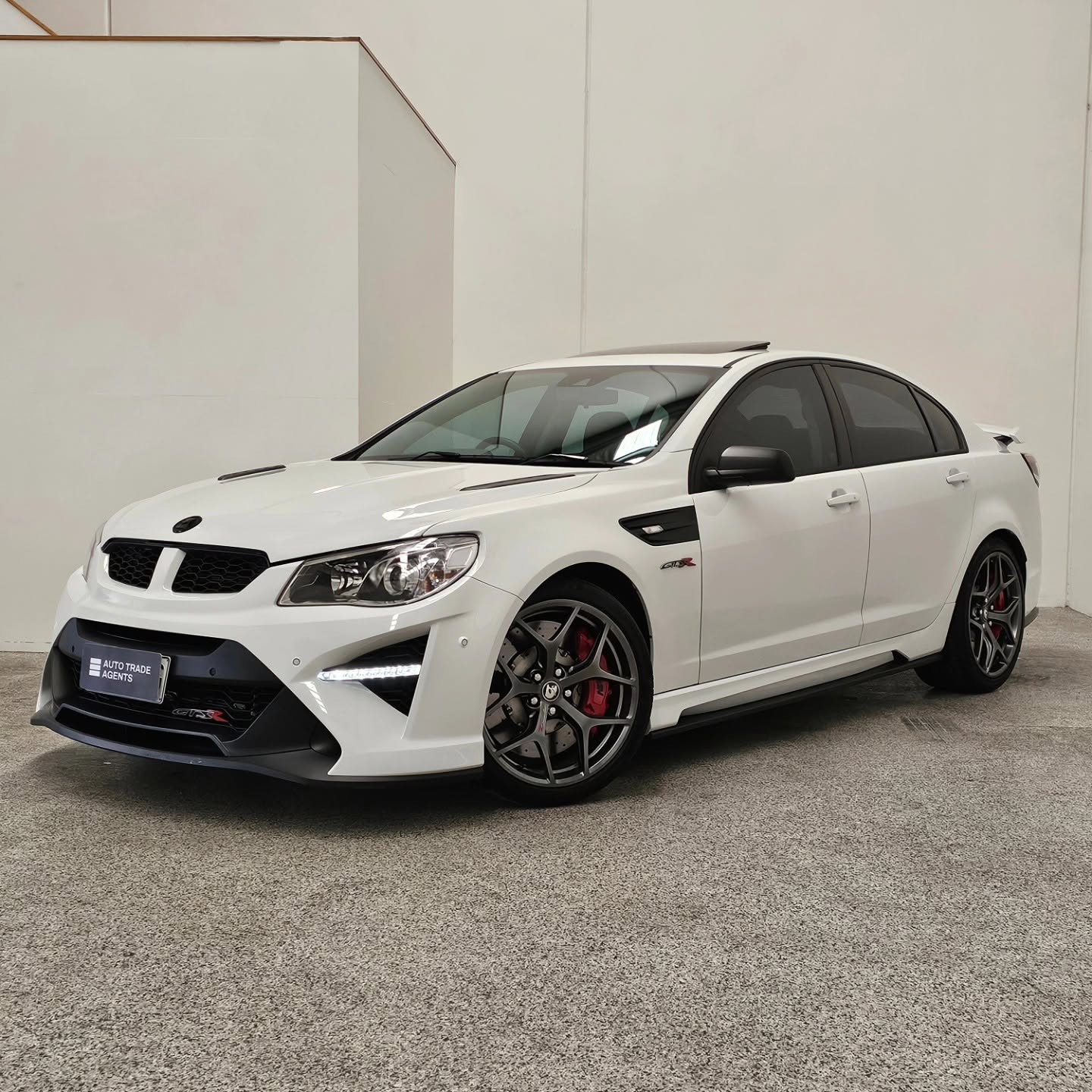 2017 HSV GTSR 2
