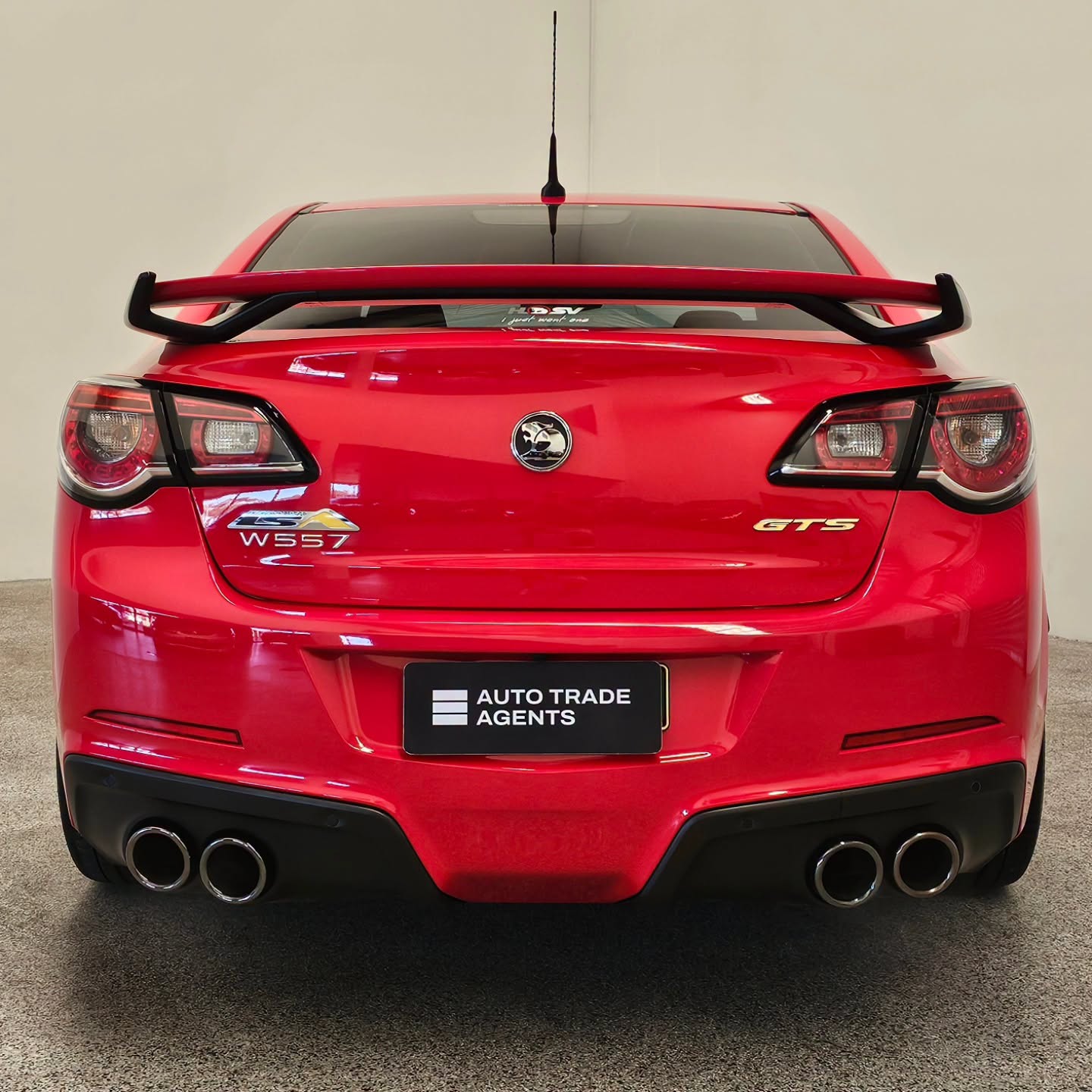 2015 HSV GTS 5